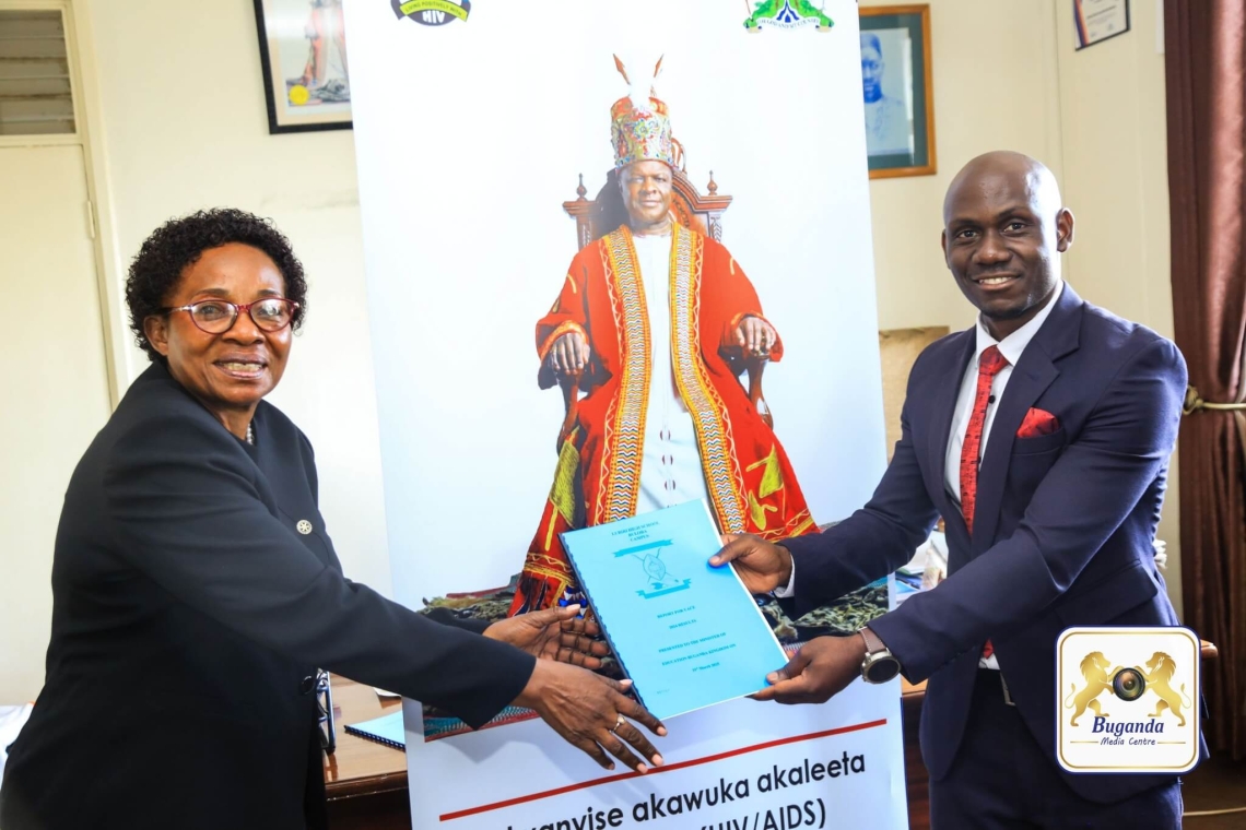 Senior Six 2024 exam results from Buganda Kingdom schools presented